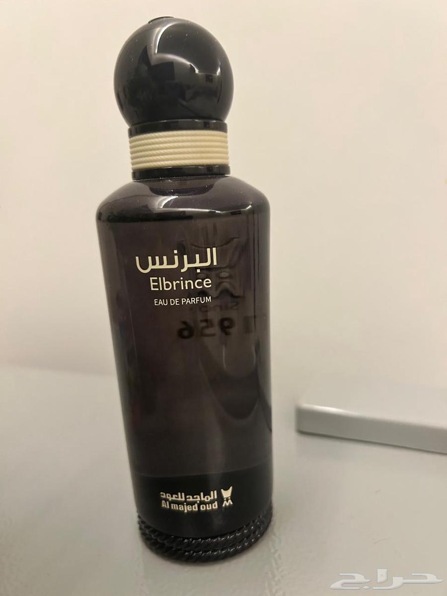 عطر برنس من الماجد حجم كبير جديد64251891011458110