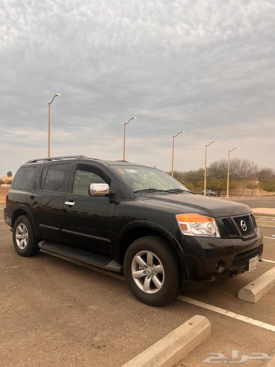 ارمادا نسان شركة الحمراني شبه جديد64417467971073114