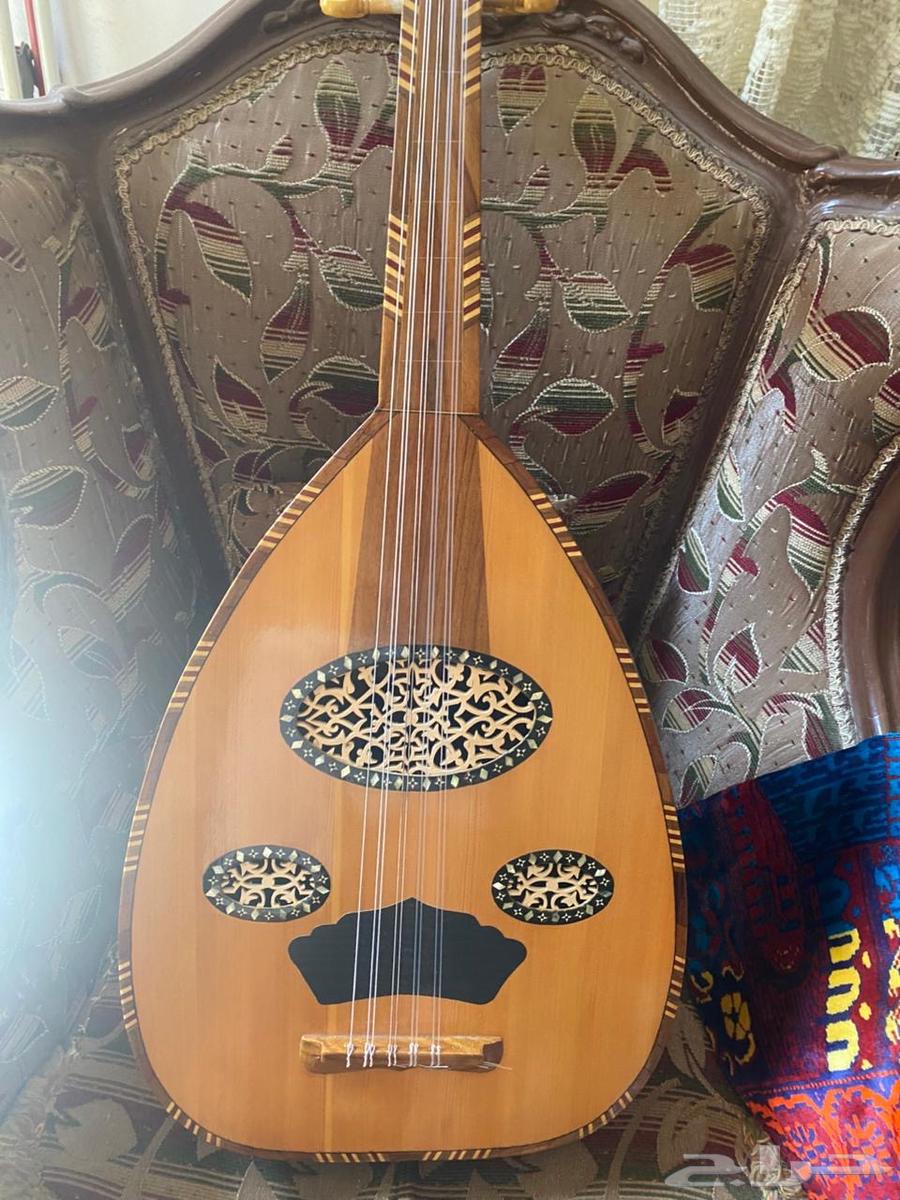 الة عود رأفت صابر64234807046146111