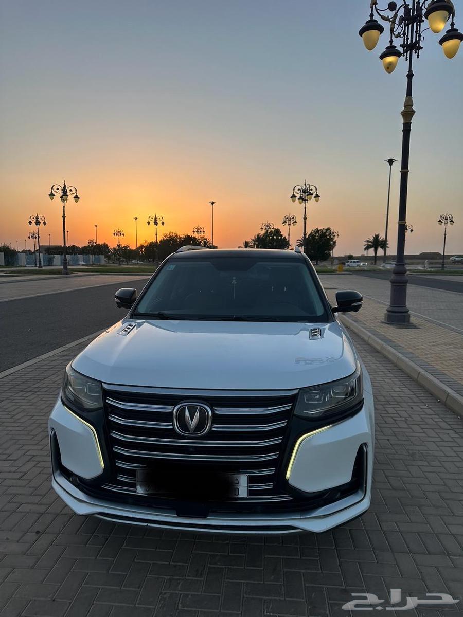 Changan Royal Model 2020 CS9564418904504067113