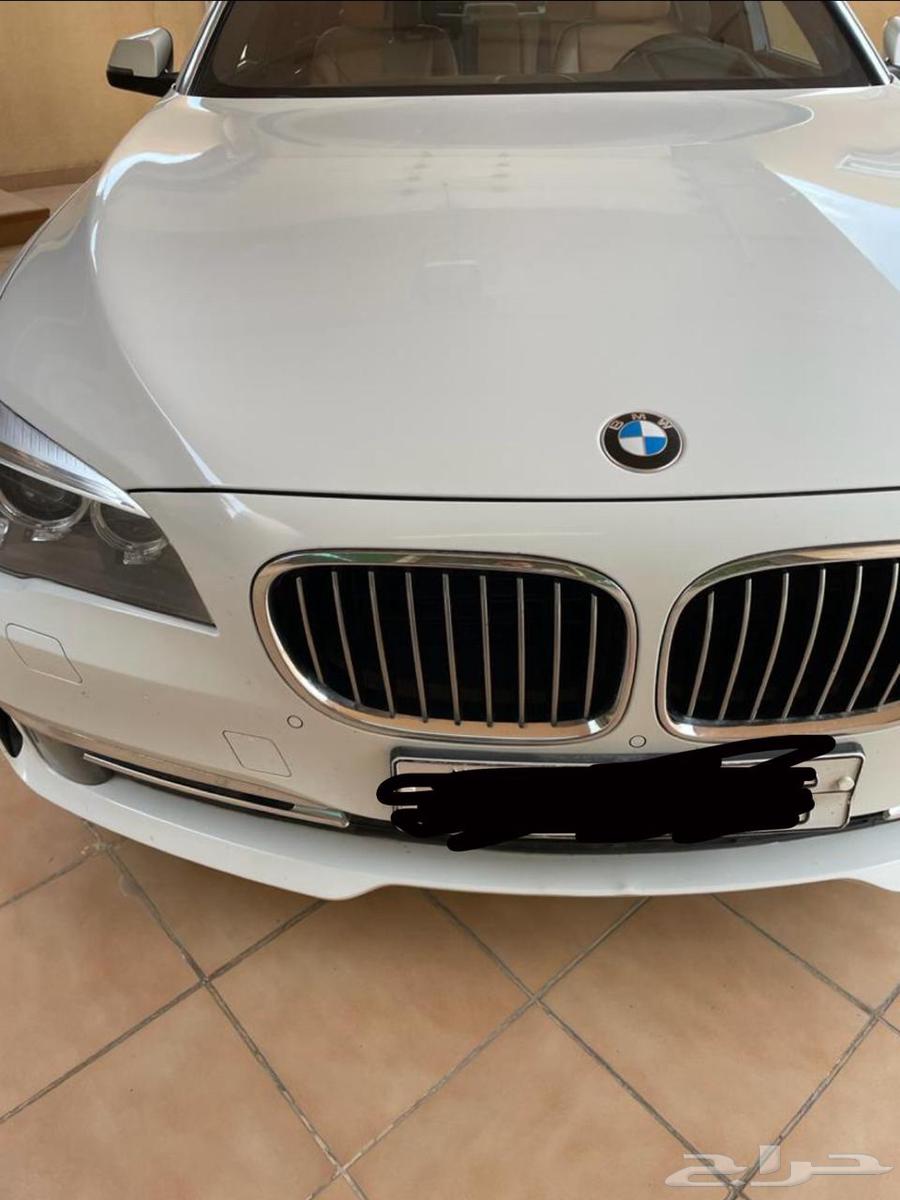 BMW 2015 Li فل كامل64418566900097112