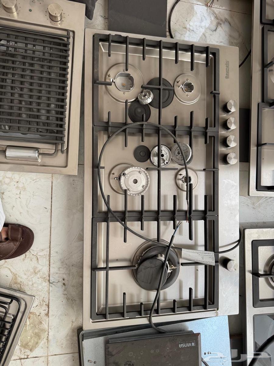 اجهزة مطابخ جديدة للبيع محل وقفل64233486939011111