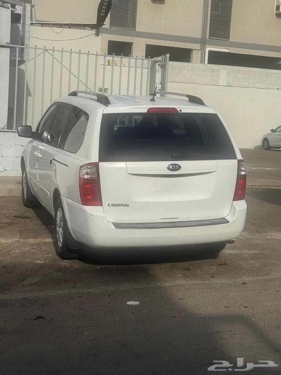 كارنفال 2015 مستعمل 6 سلندر مكة ع السوم64417549259650113