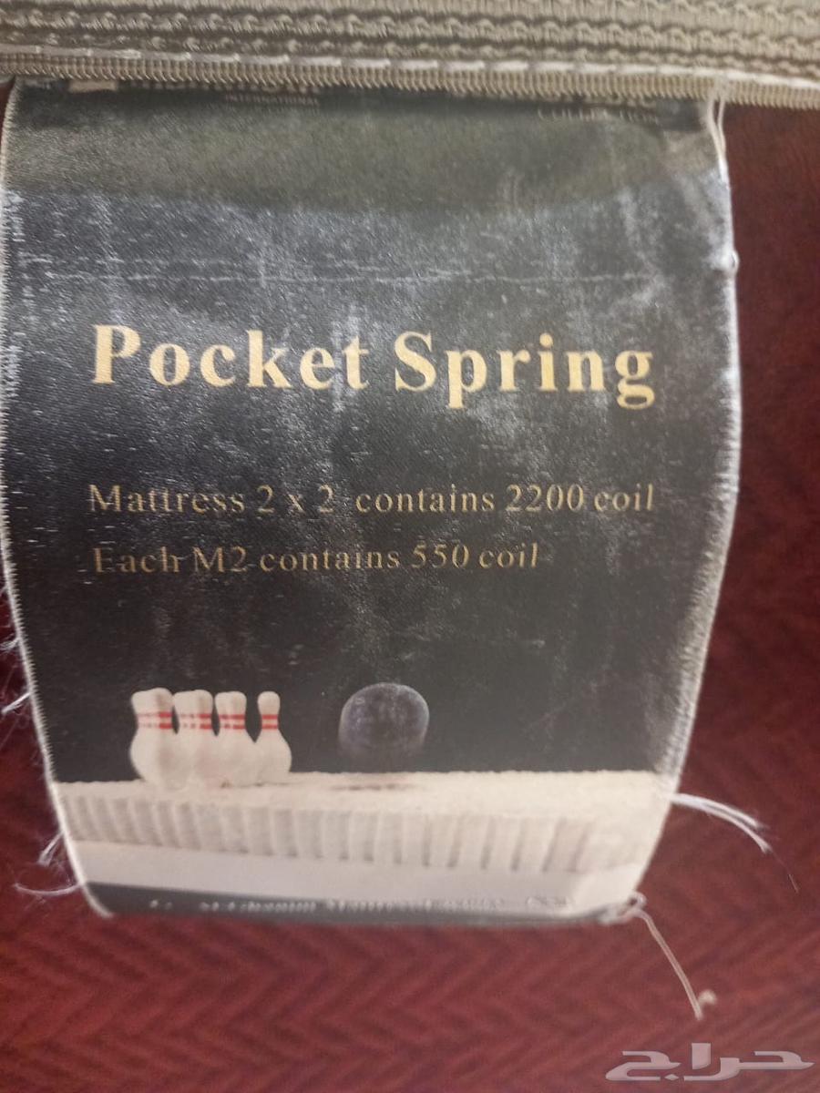 مرتبة سرير كبيرة للبيع64240548442115112