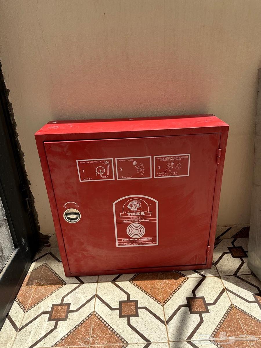 صندوق اطفاء حريق64242264396162110