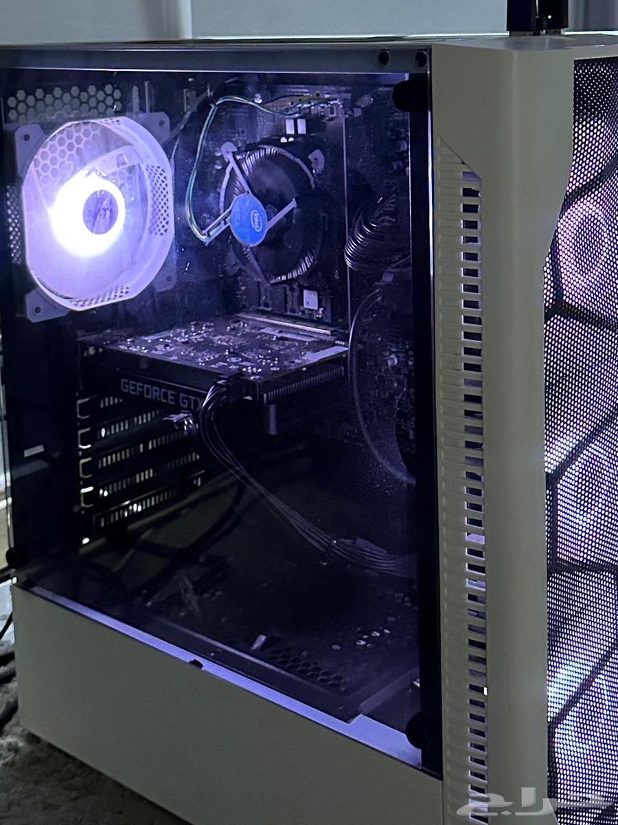 بي سي قيمنق GTX 1650 i3-10100F64242835775619111