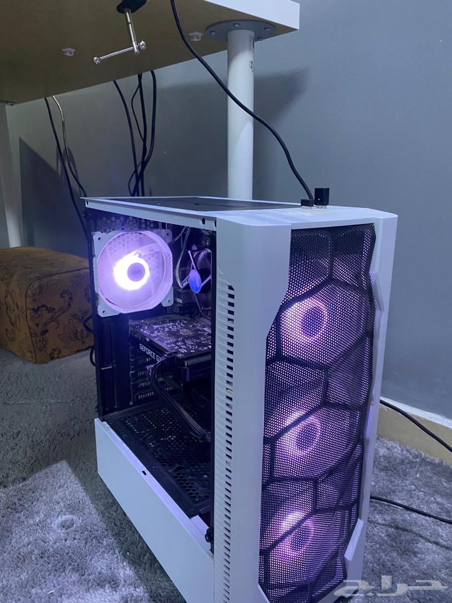 بي سي قيمنق GTX 1650 i3-10100F64242835775619113