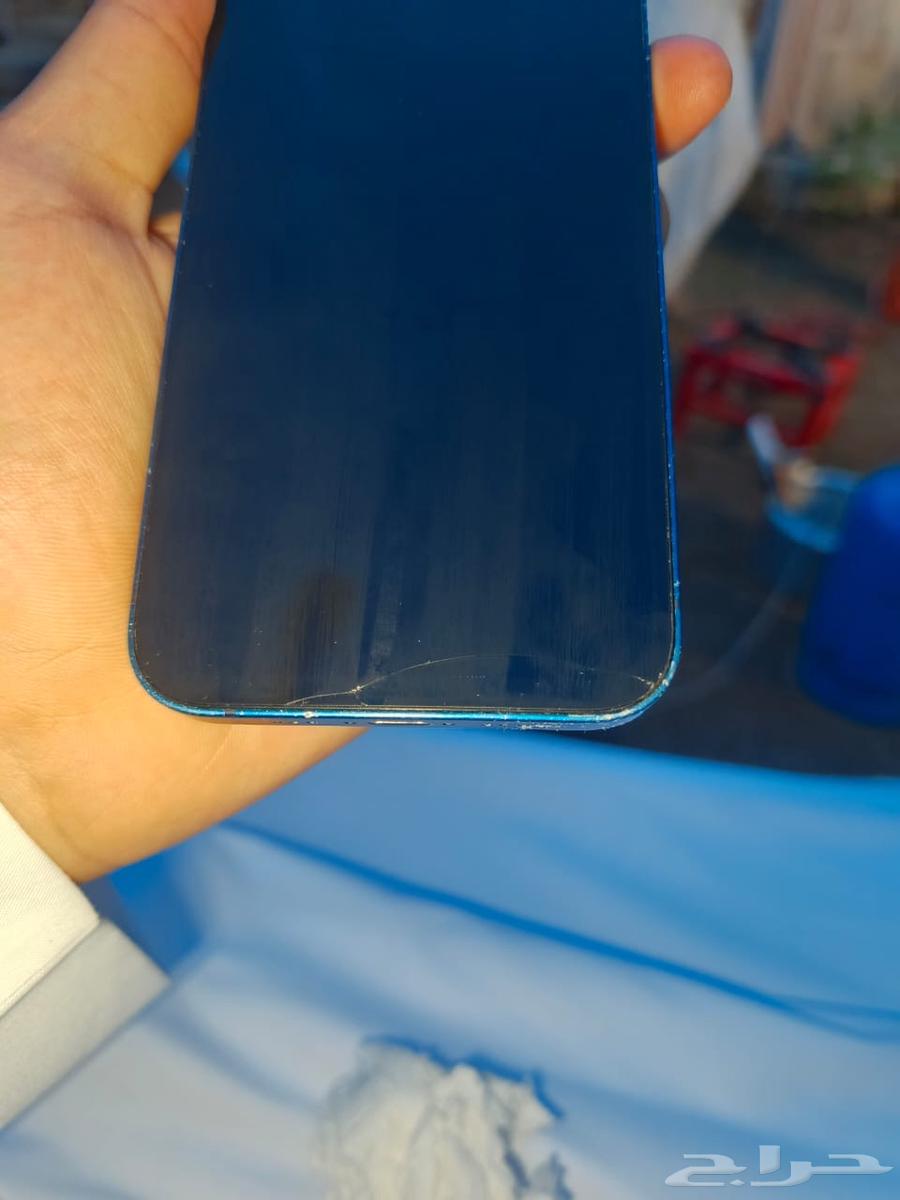 ايفون 12 العادي 128 قيقا ازرق64252023980930113