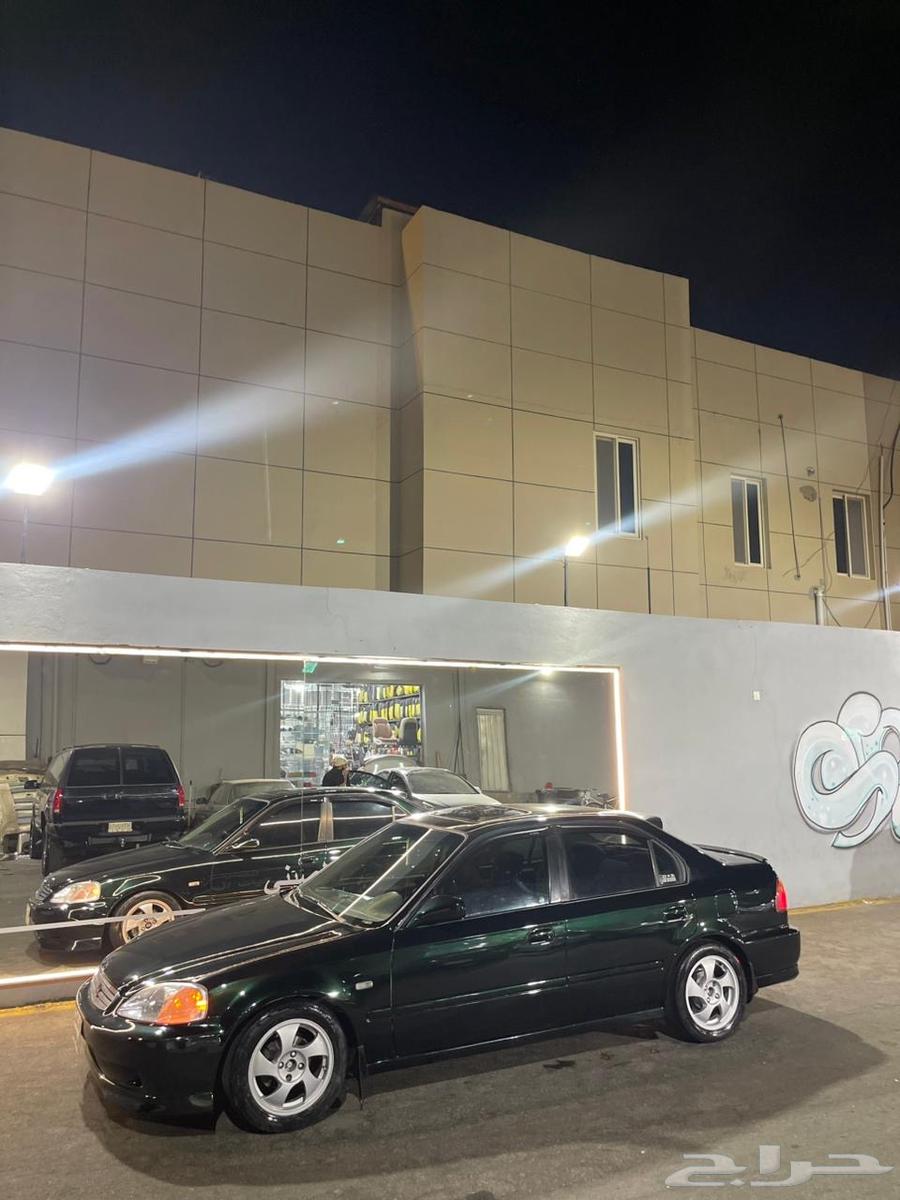 هوندا سيفيك للبيع موديل   200064419305269634112