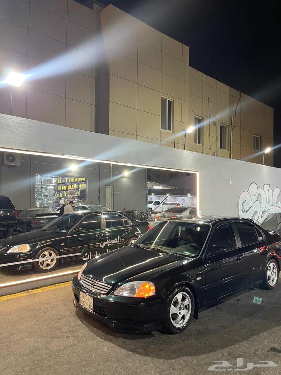 هوندا سيفيك للبيع موديل   200064419305269634114