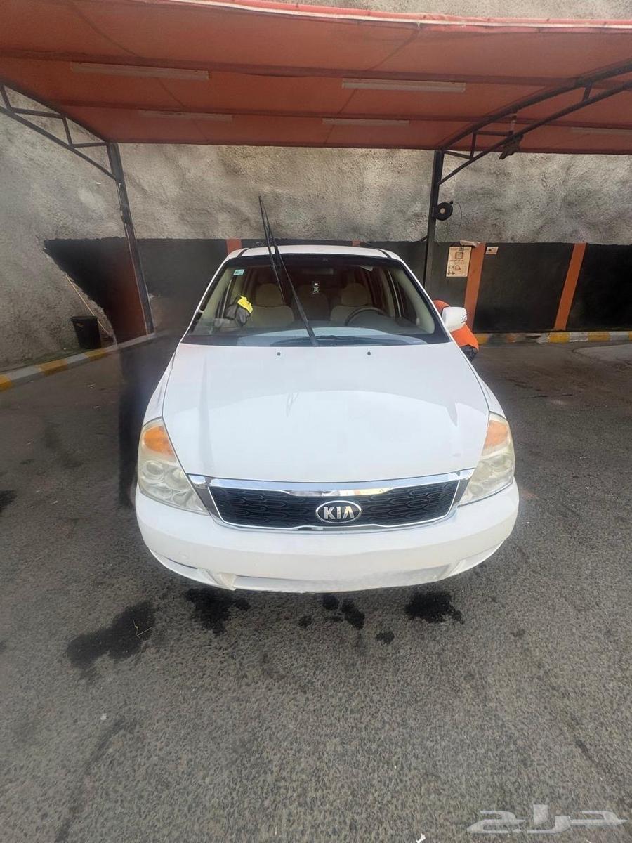 كارنفال 2015 مستعمل 6 سلندر مكة ع السوم64417549259650111