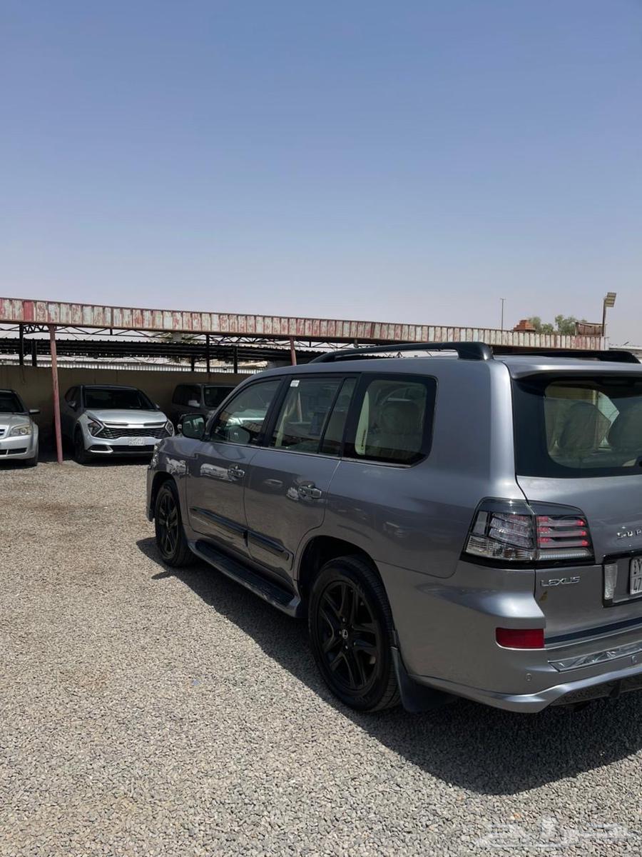 جيب لكزس LX570 DD للبيع64385662713345114