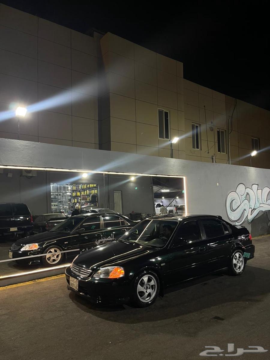 هوندا سيفيك للبيع موديل   200064419305269634110