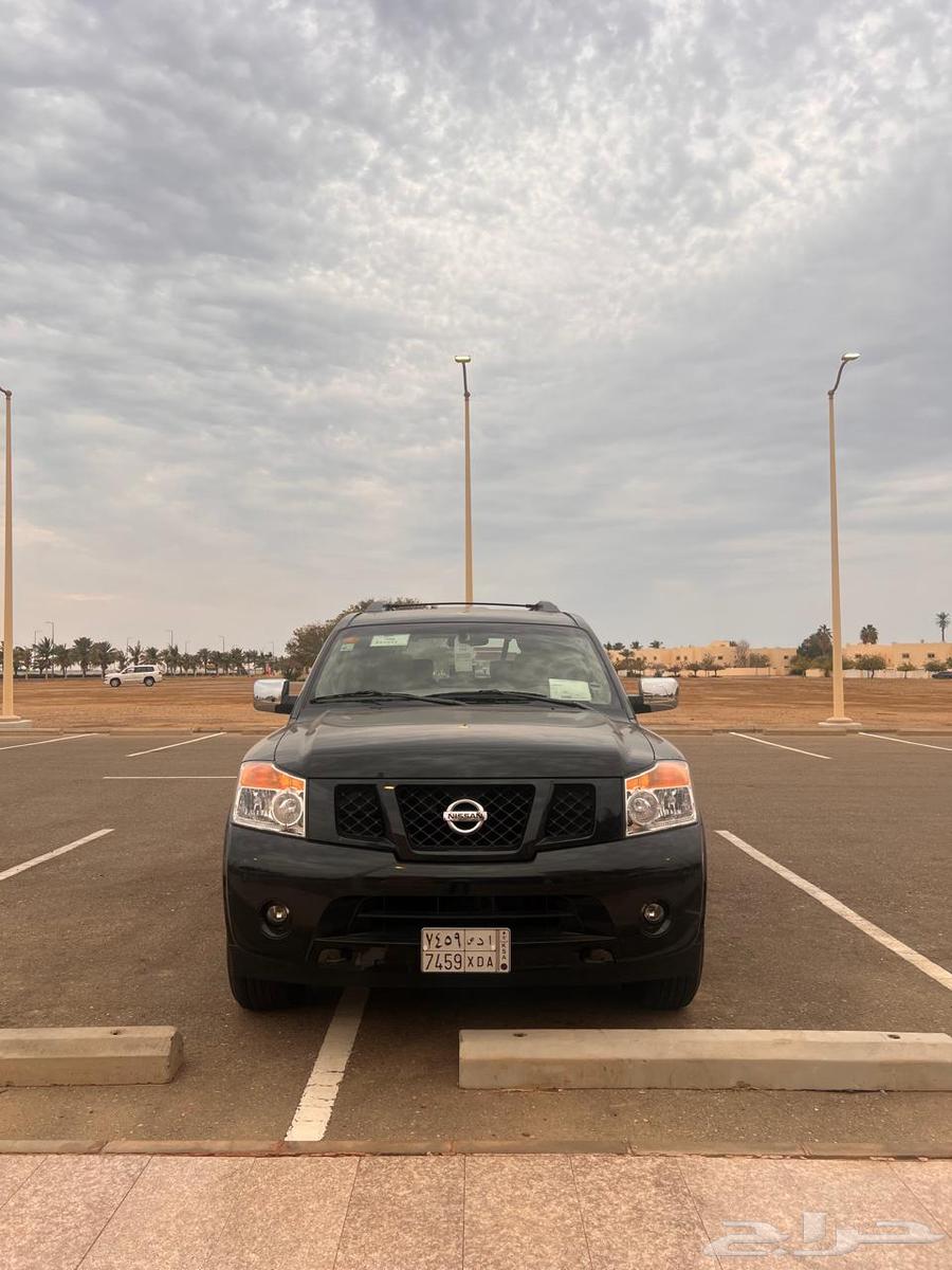 ارمادا نسان شركة الحمراني شبه جديد64417467971073113