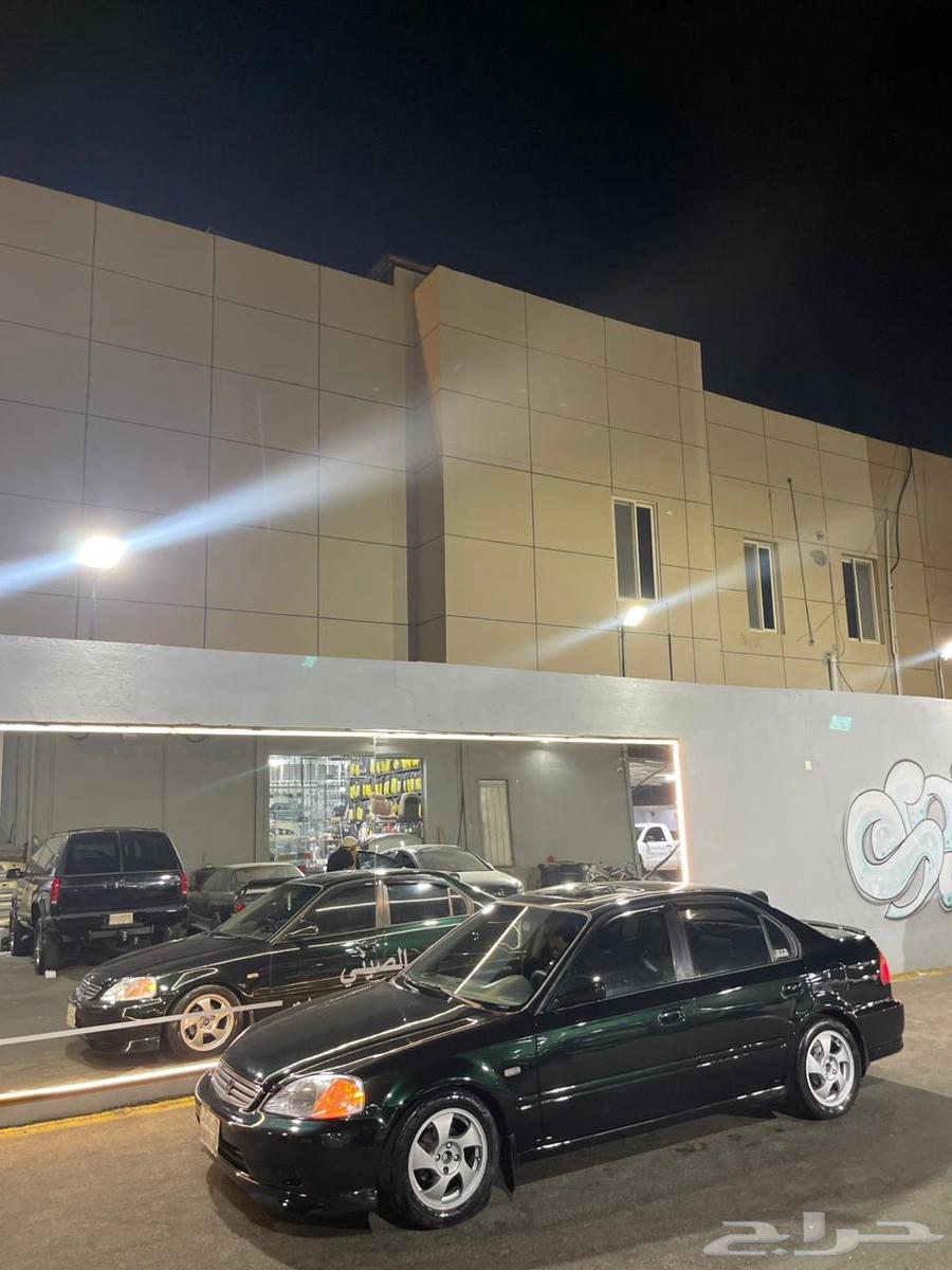 هوندا سيفيك للبيع موديل   200064419305269634113