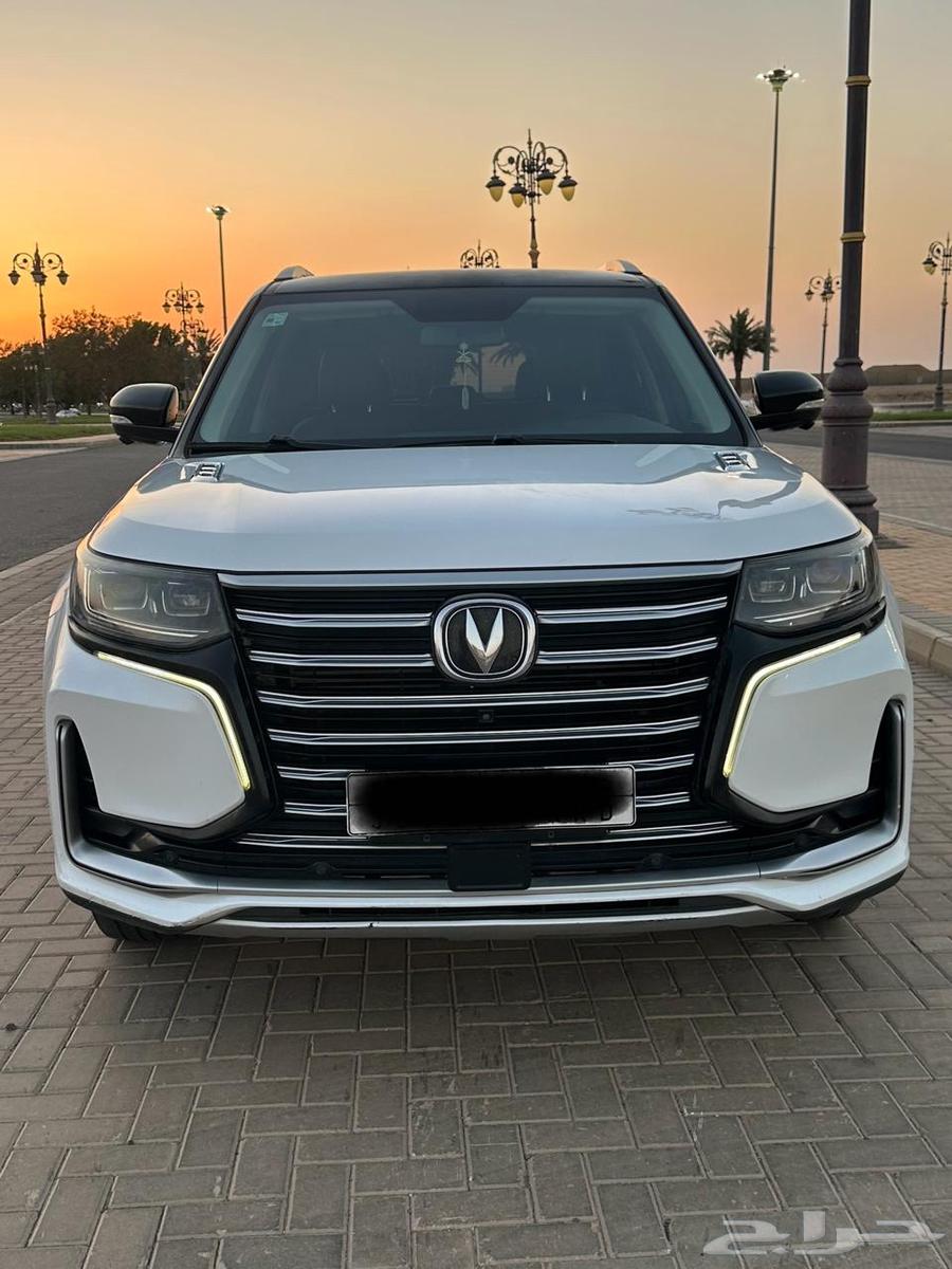 Changan Royal Model 2020 CS9564418904504067110