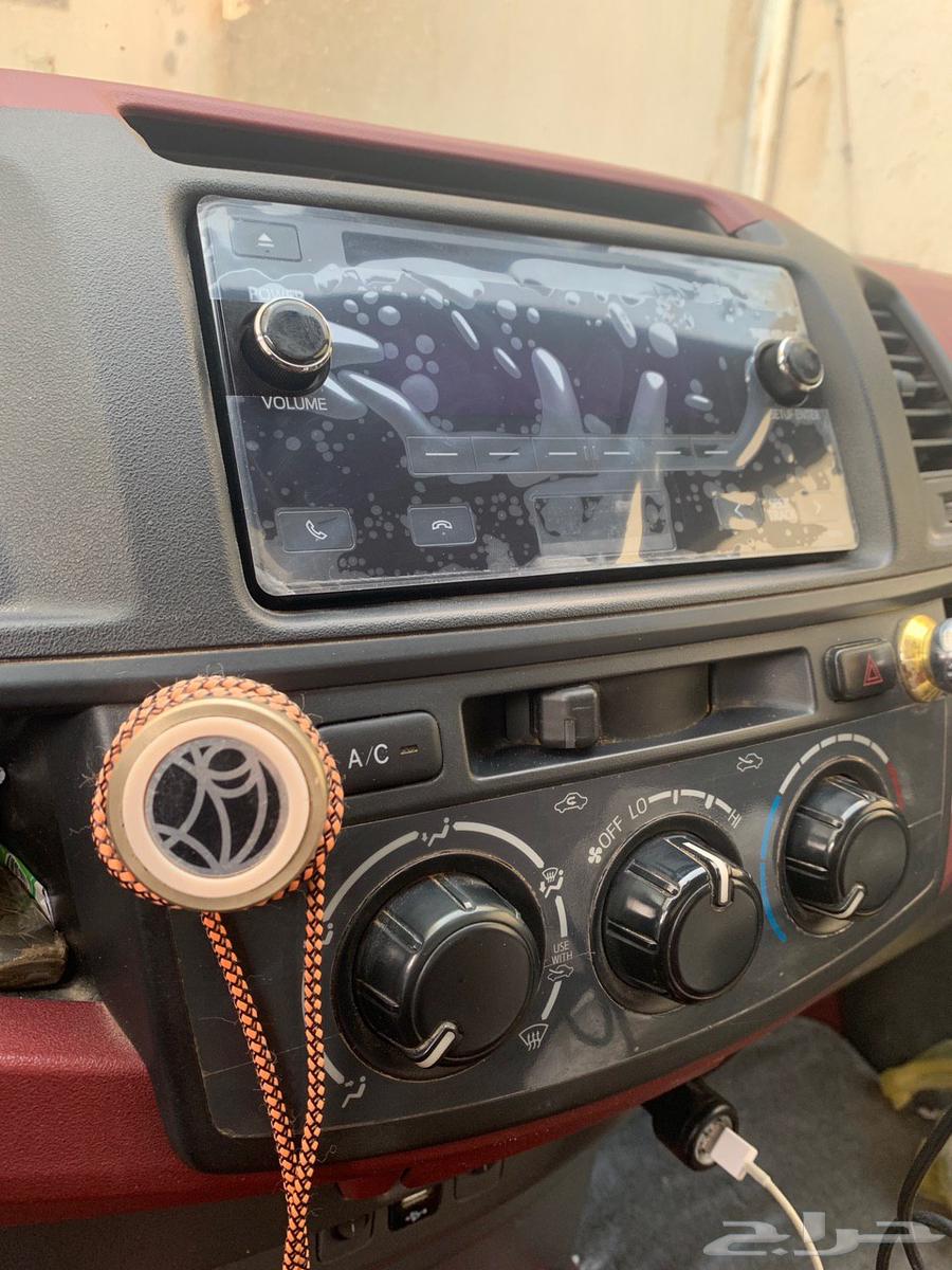 مسجل تويوتا اليحيى اصلي جديد وكالة ( متوفر تقسيط تمارا64409990602115110