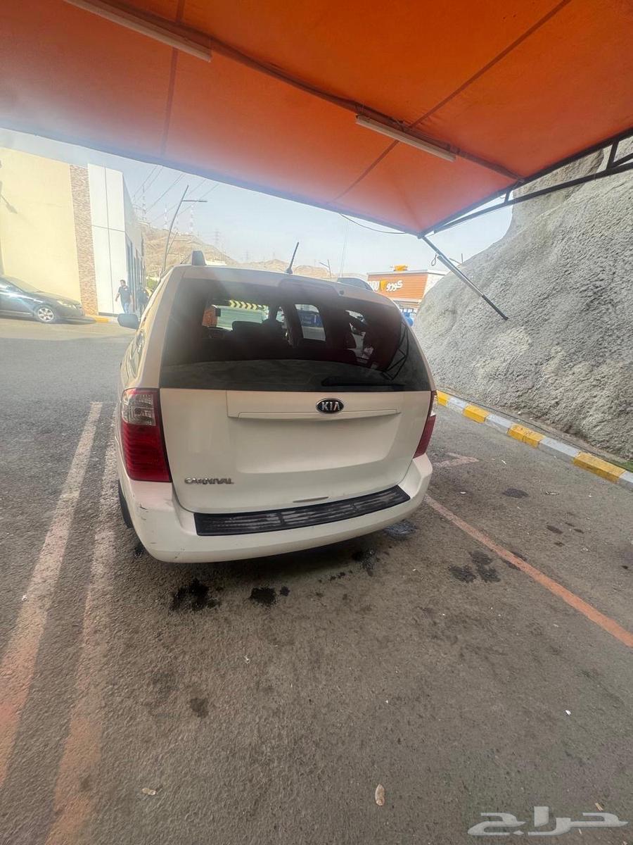 كارنفال 2015 مستعمل 6 سلندر مكة ع السوم64417549259650110