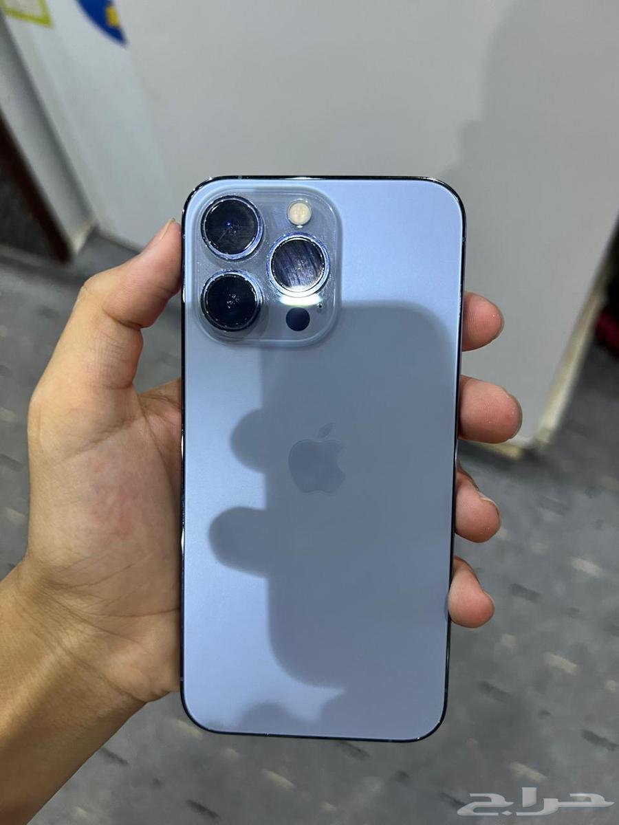 السلام عليكم ورحمة الله وبركاته  للبيع ايفوان 13 برو 256 قي64244446863107111