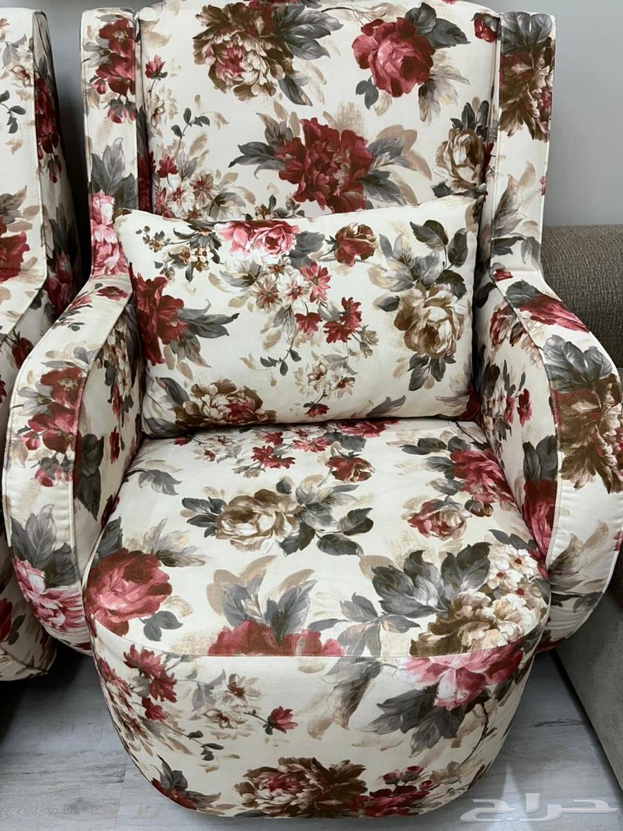 كرسي كنب عدد 2 تفصيل خاص ومميز64233946970243111