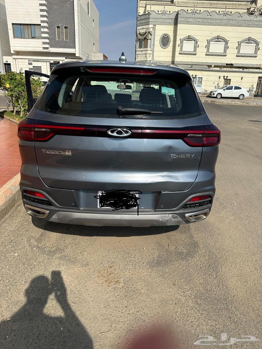 Tiggo 8 Chery64414500987137111