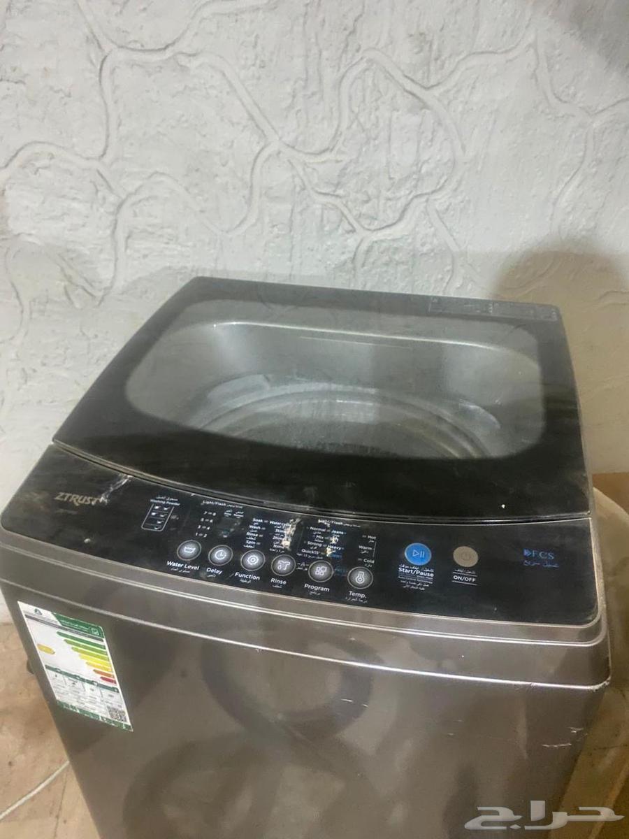 غسالتين للبيع اتوماتيك64249644632578110