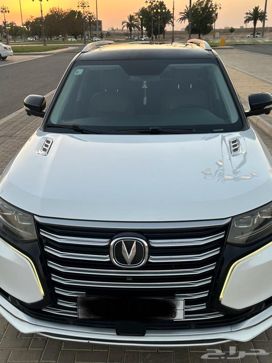 Changan Royal Model 2020 CS9564418904504067111