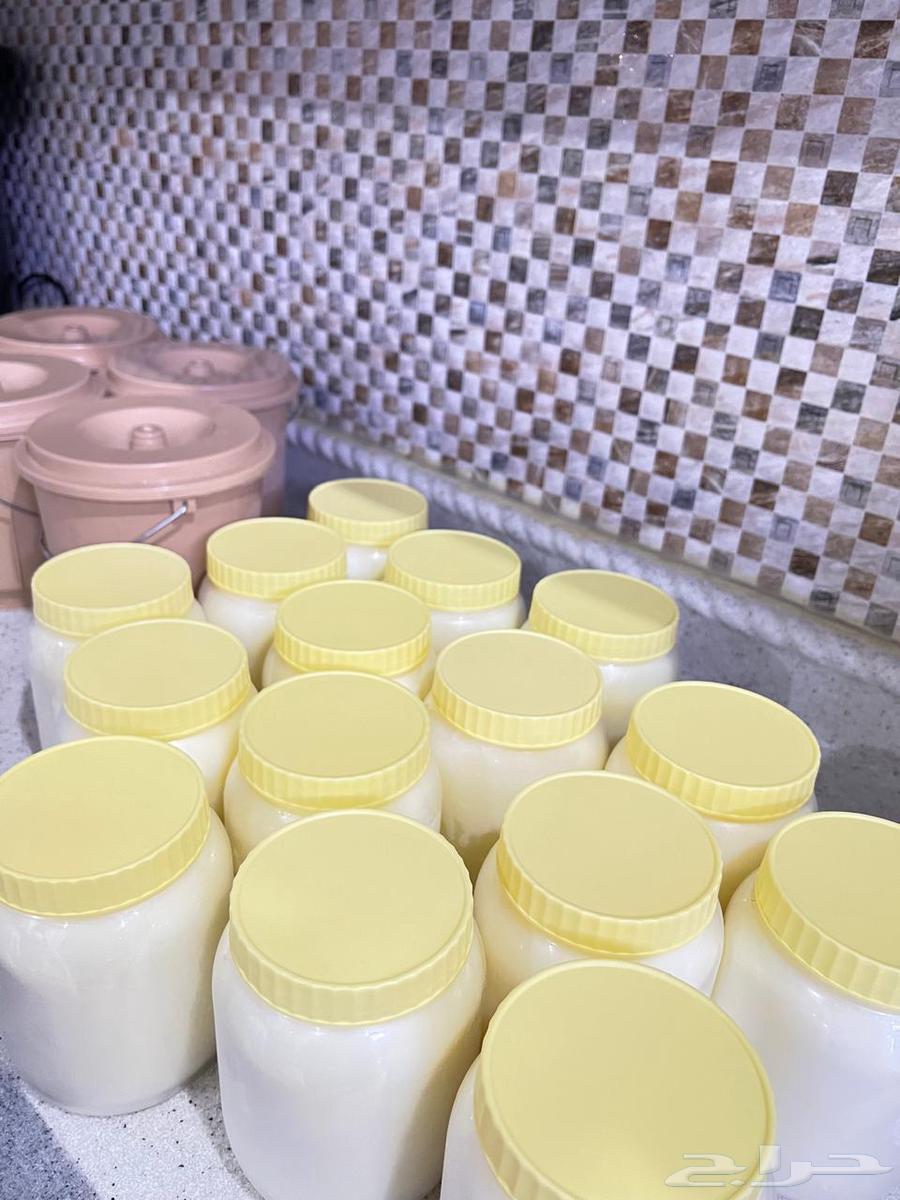 سمن و زبدة و جبن64250587584003111