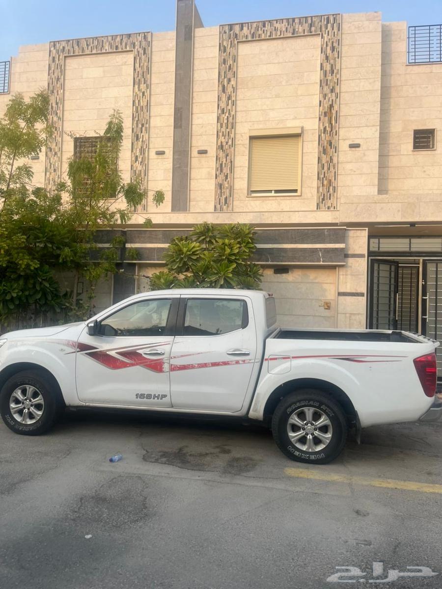 بيك آب نيسان نافارا الممشى 77.000 للبيع64413572661123111