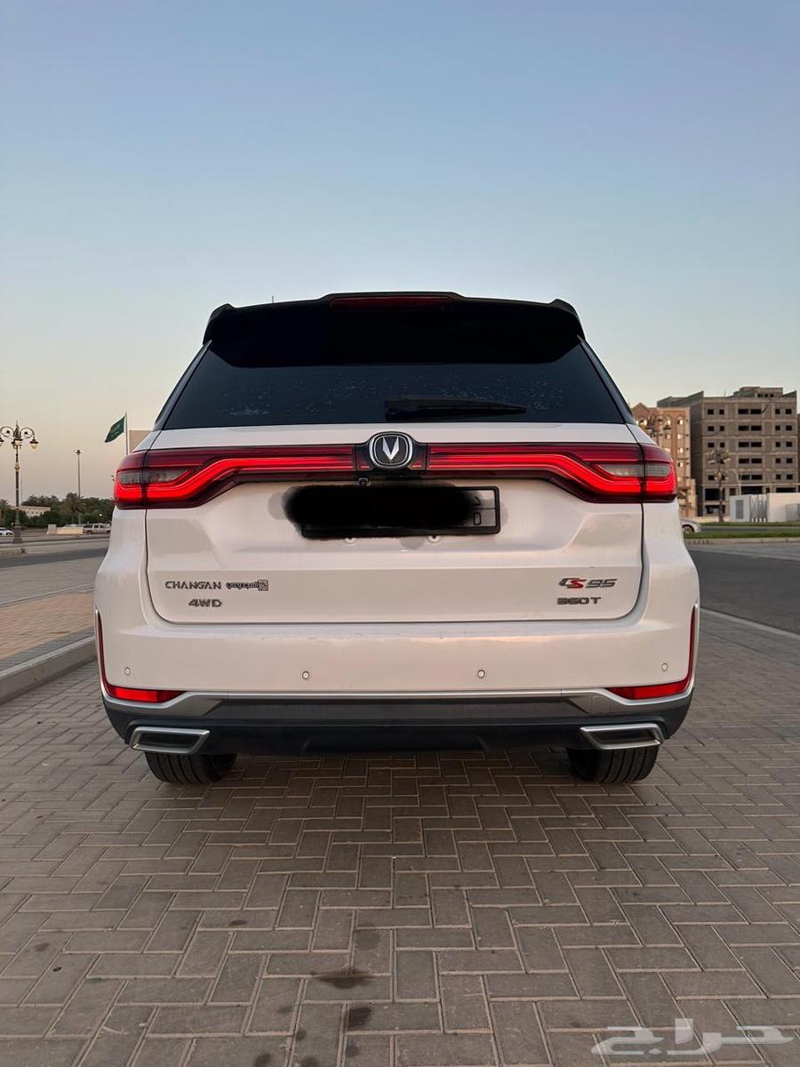 Changan Royal Model 2020 CS9564418904504067112