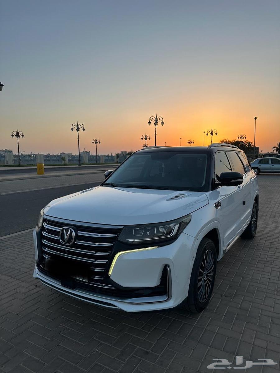 Changan Royal Model 2020 CS9564418904504067114