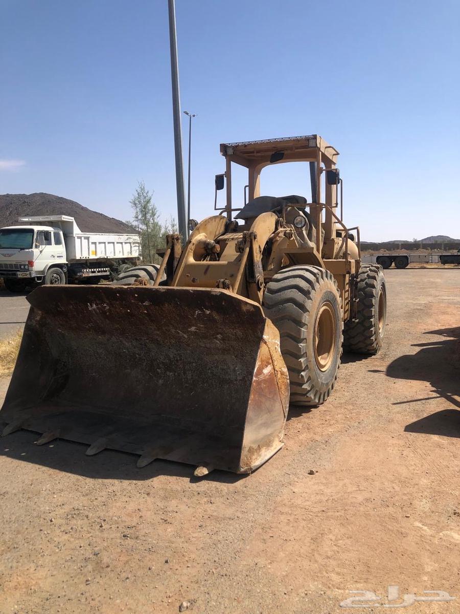 شيول كتر بلر 950c مديل 1980 دركسون كسر شد بلاده64369659836033110