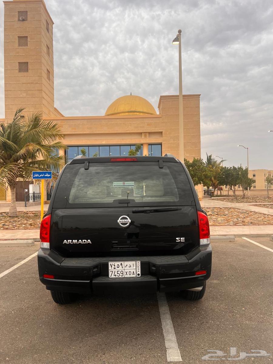 ارمادا نسان شركة الحمراني شبه جديد64417467971073112
