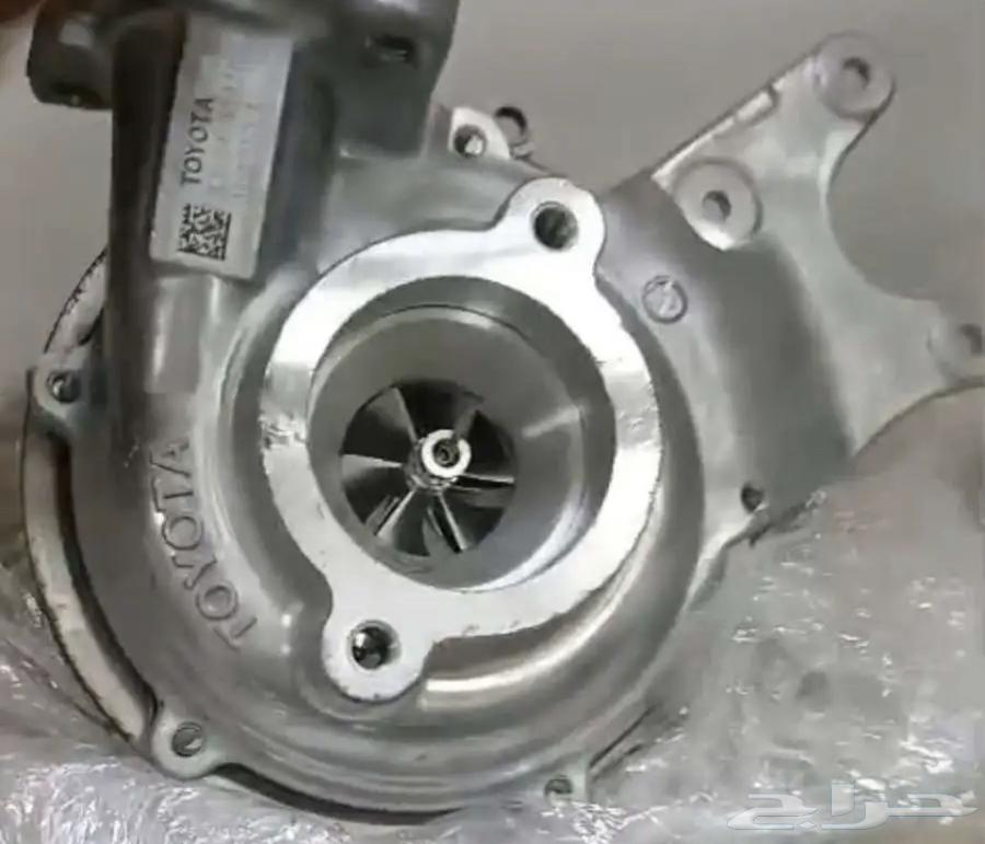 Turbocharger for Hilux Diesel from 2021 to 2025, Yellow64412333404162111