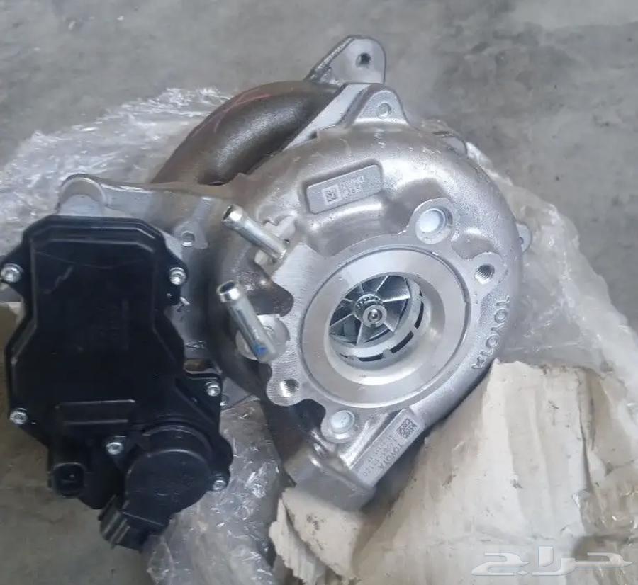 Turbocharger for Hilux Diesel from 2021 to 2025, Yellow64412333404162110