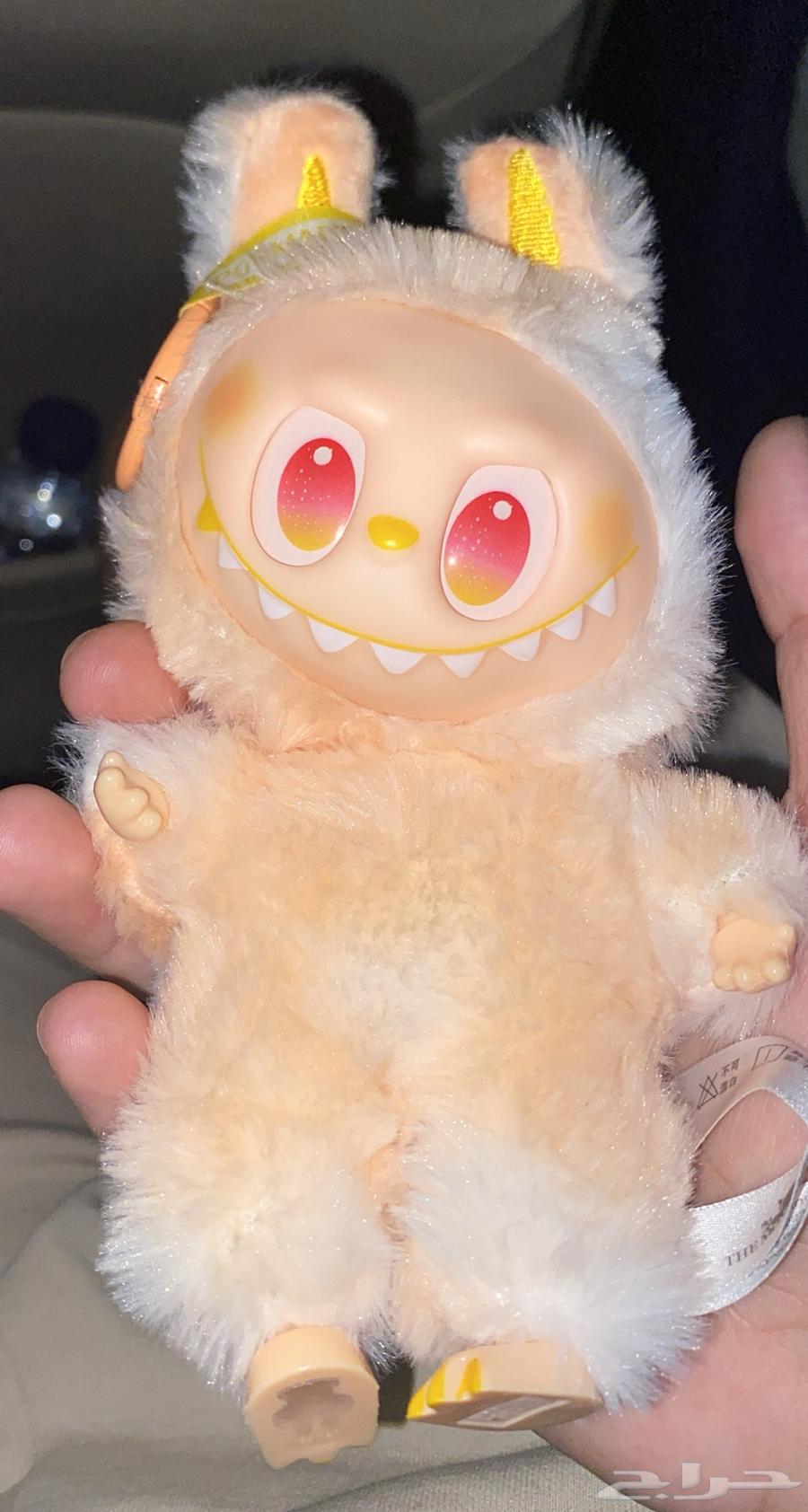 لابوبو نادر مره مع بطاقه سوداء نادره كذالك64234620003074111