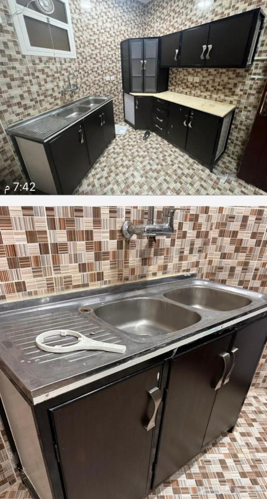 مطبخ بحاله جيده64249629905155110