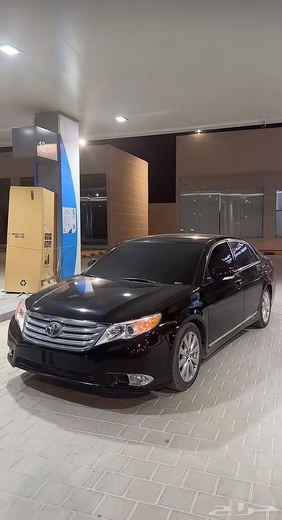 Someone who has a clean Avalon 2011 or 2012, please contact me64418784126851110