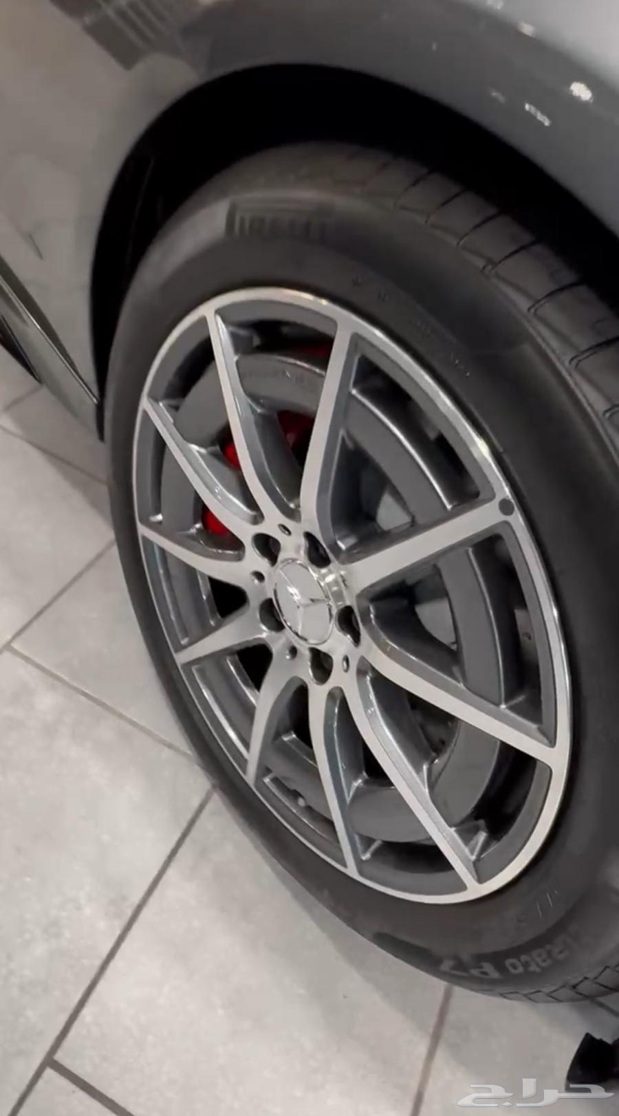 AMG C43 202564410880727169114