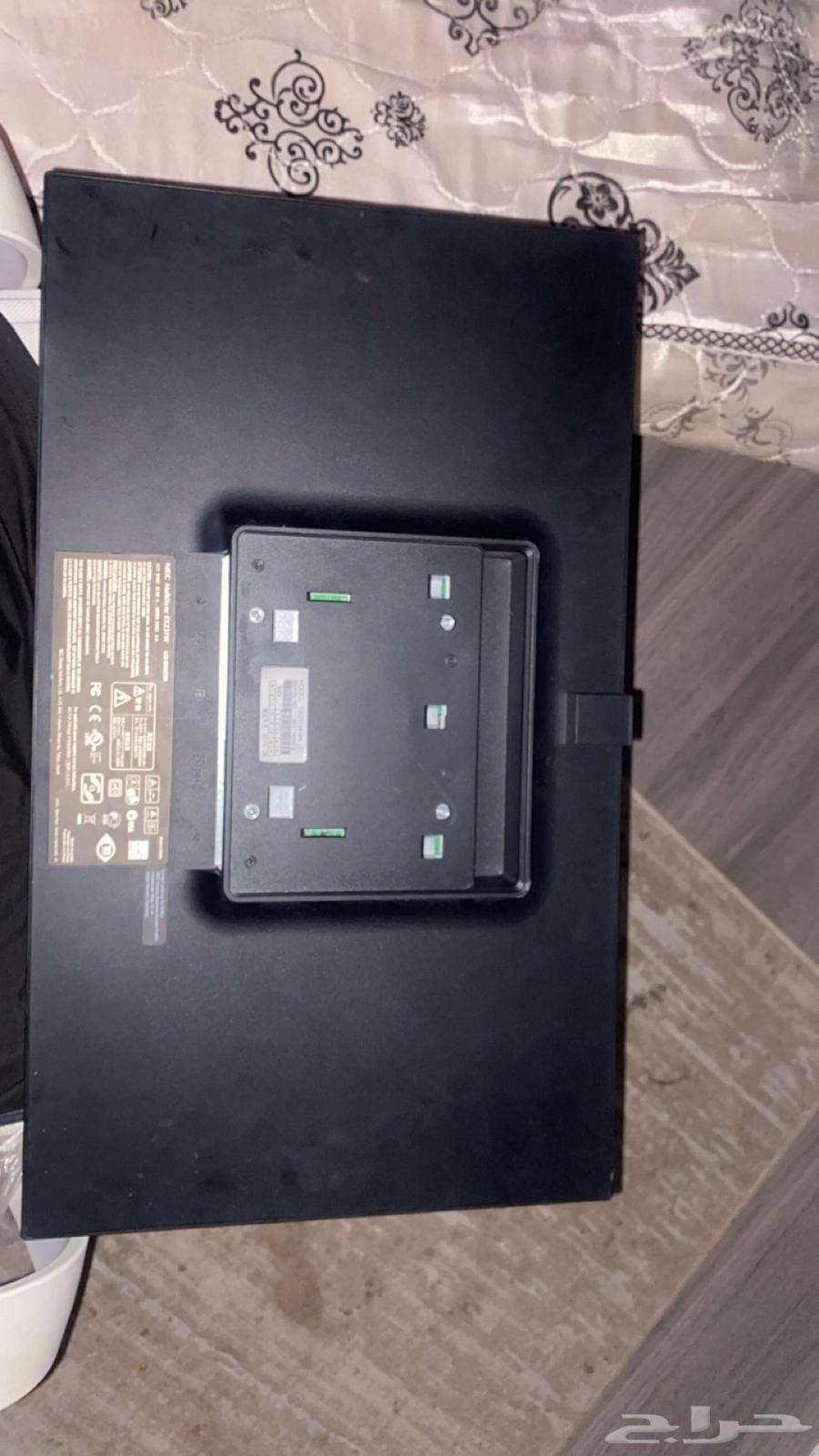 شاشة كمبيوتر مكتبية NEC MultiSync64270414867586110