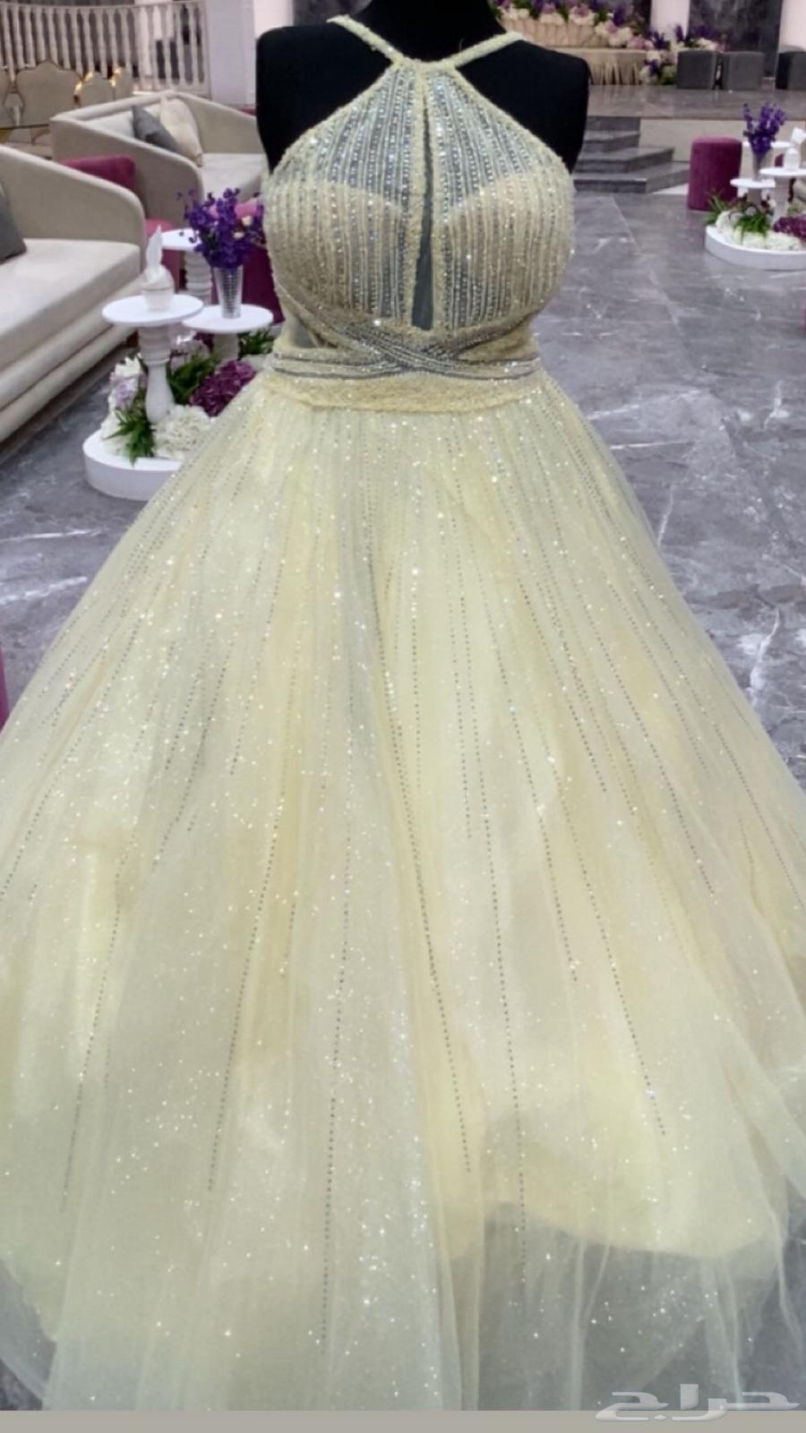 فستان لبسة64258540967809110