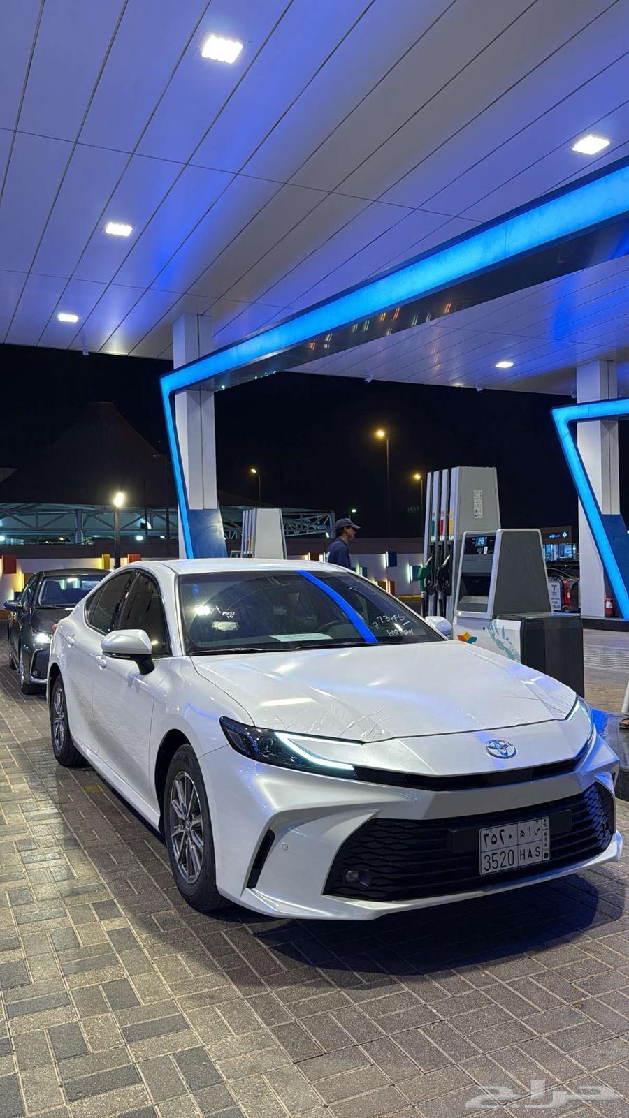 تجاليد كامري 25 وكالة كبوت وتنده وشنطه64419743724034110