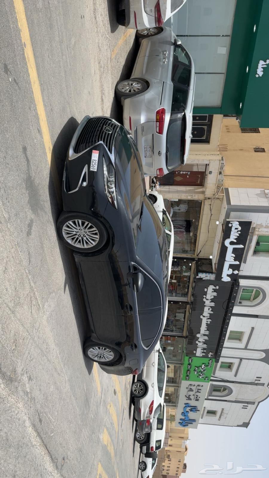 للبيع لكزس350 لوحات الامرات64419564040963112