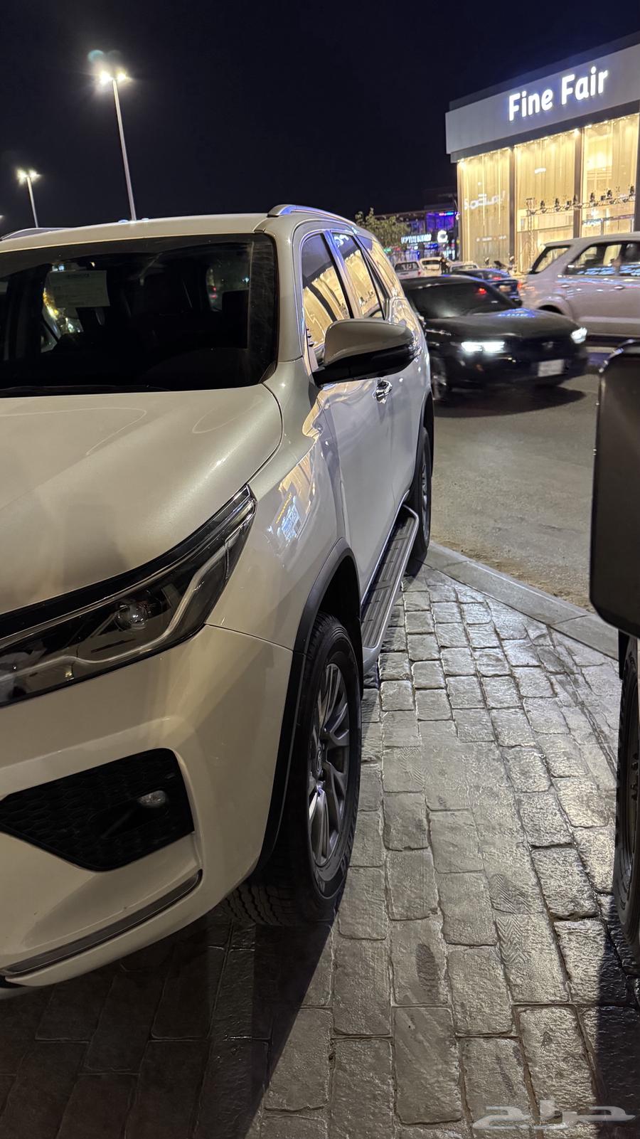 Fortuner 2024 Full Option in Agency Condition Ready for Delivery64421946706817112