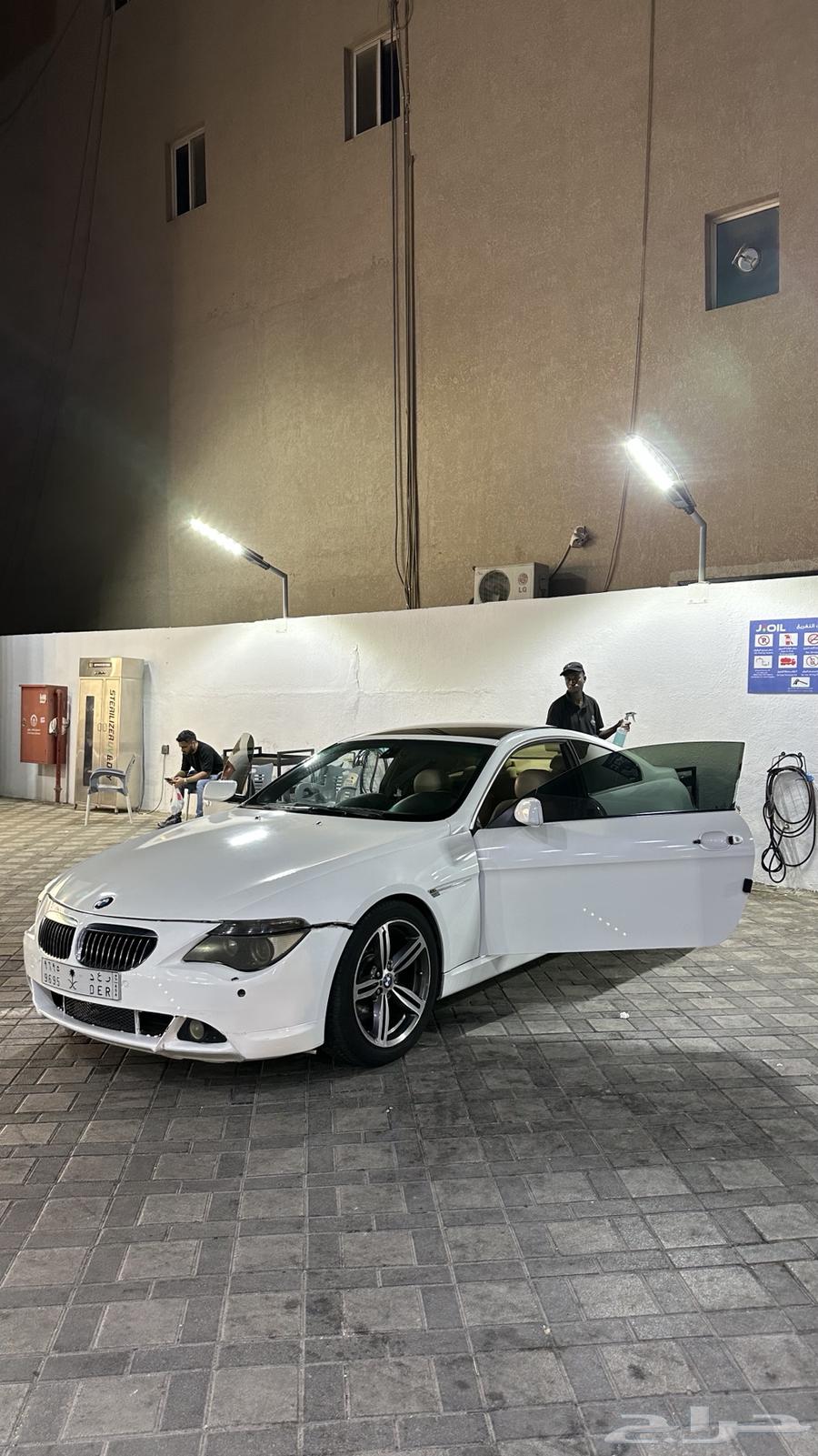 بي ام دبليو كوبيه 2005 645ci64426053071106112