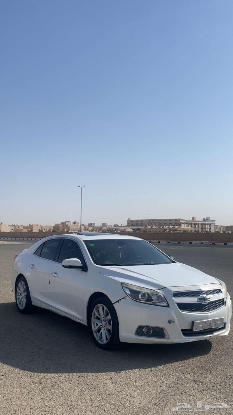 للبيع ماليبو 2015 مصدوم64425030473602110