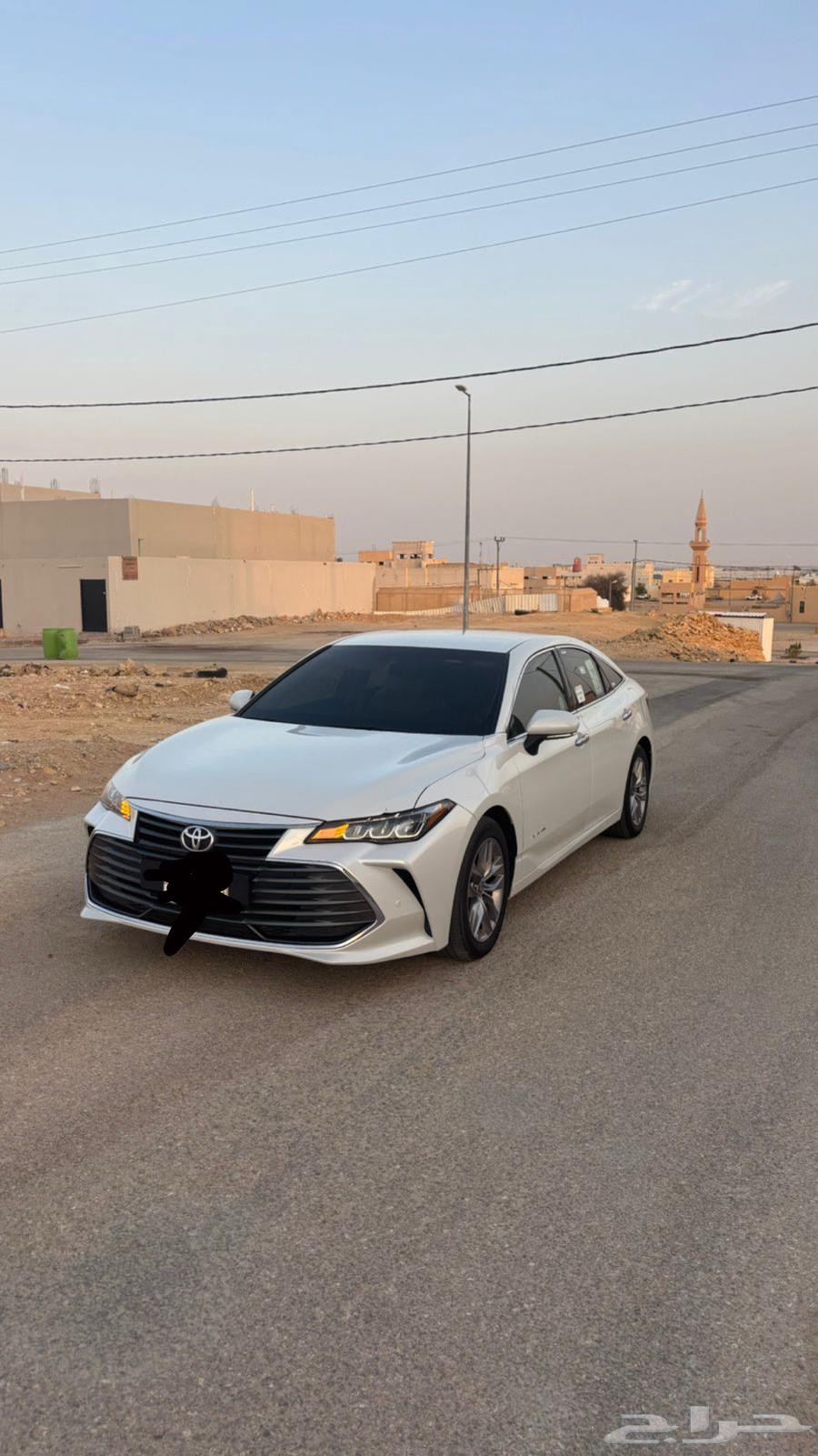 افالون 2022 استاندر64427919178371113