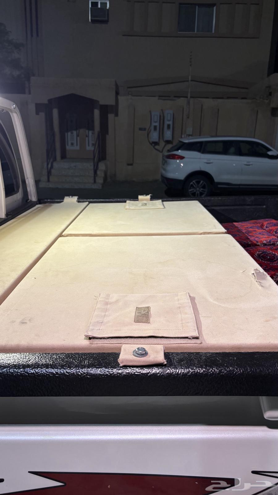 شنطة عزبة فراشة المنيوم هايلكس غمارتين64426402517763111