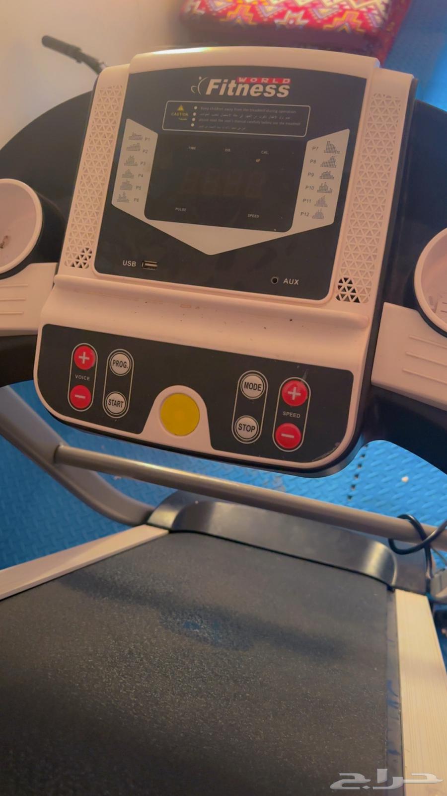 جهاز مشي اخو الجديد استخدام حشمه مدة شهرين64262363595267111