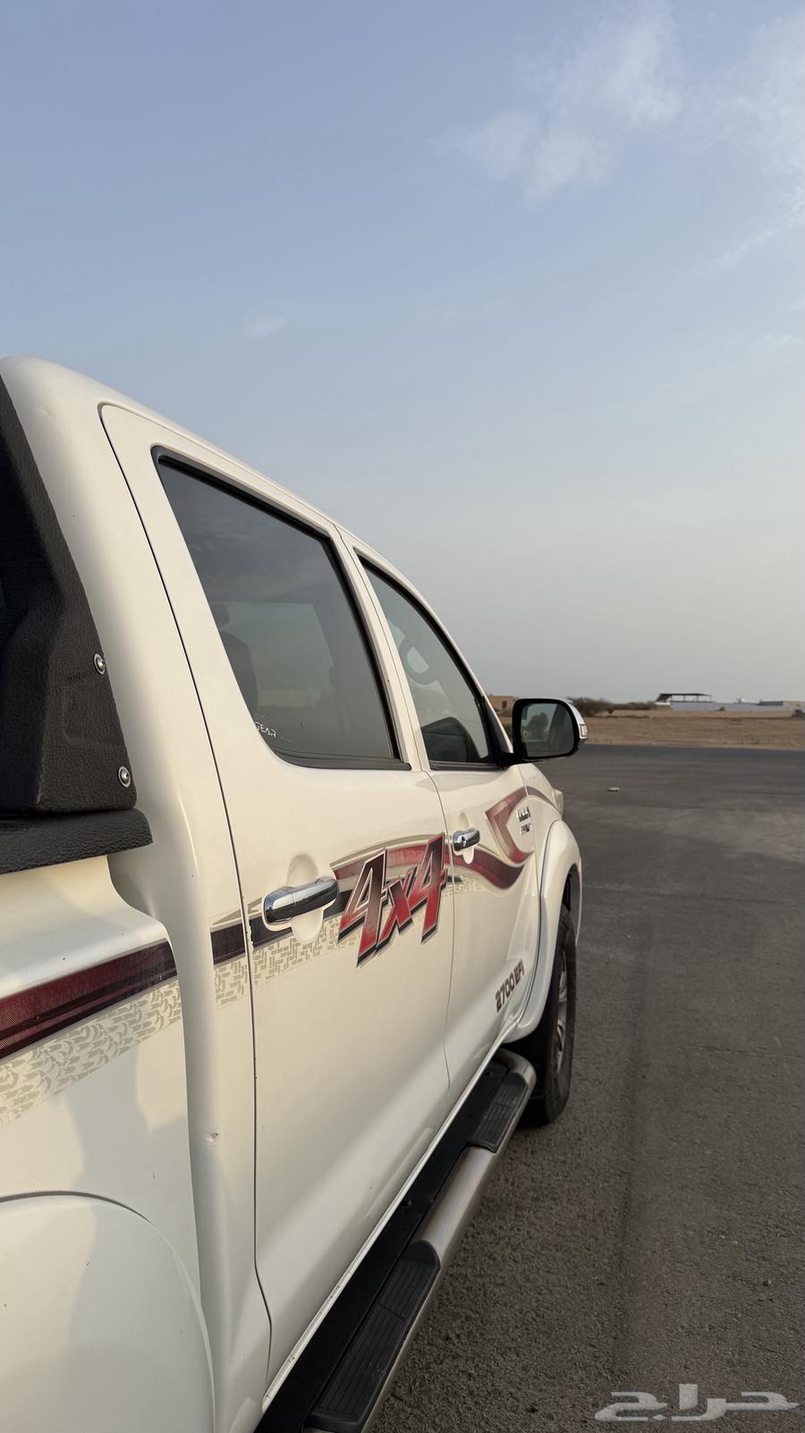 هايلوكس 2014 دبل فل كامل تم البيع64423609534723110